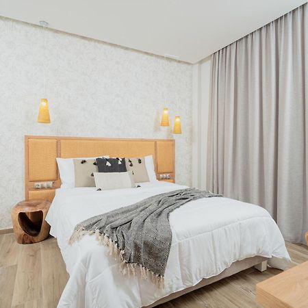 Kayy Apartments 3 In Matala Eksteriør bilde