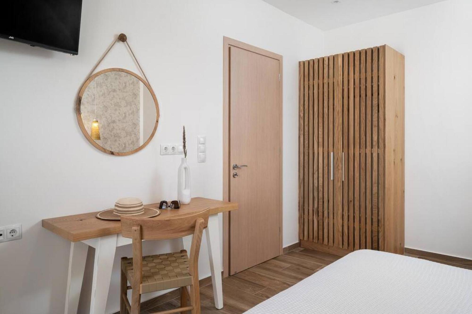 Kayy Apartments 3 In Matala Eksteriør bilde