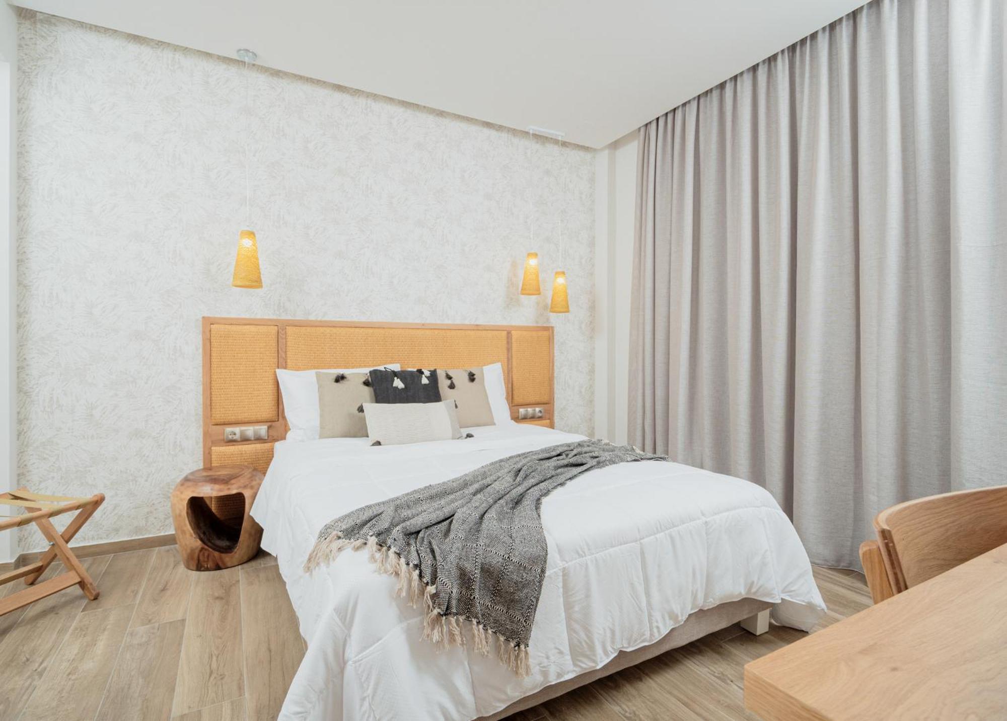 Kayy Apartments 3 In Matala Eksteriør bilde